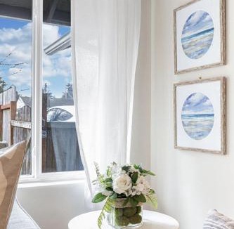 North City House | Dog Friendly Cozy Remodeled Shoreline Rambler