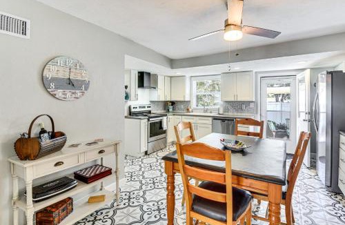 Walkers Holly Hill House | Dog-Friendly Daytona Beach Cottage w/Patio!