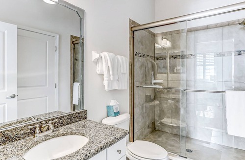 American Beach House | Dog-Friendly End-Unit Condo in Summerwoods w/WiFi & Shared Pool, Central AC