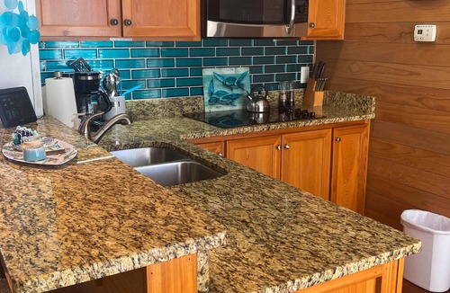 Carrabelle House | Dog-Friendly Florida Beach House Steps from the Water in Carrabelle