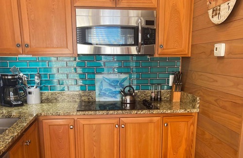 Carrabelle House | Dog-Friendly Florida Beach House Steps from the Water in Carrabelle