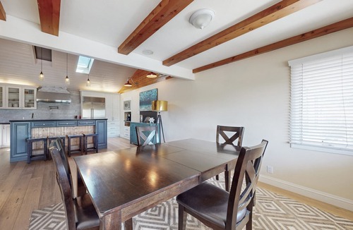 Loma Alta House | Dog-friendly home near downtown & beach with private heated pool, spa, & grill