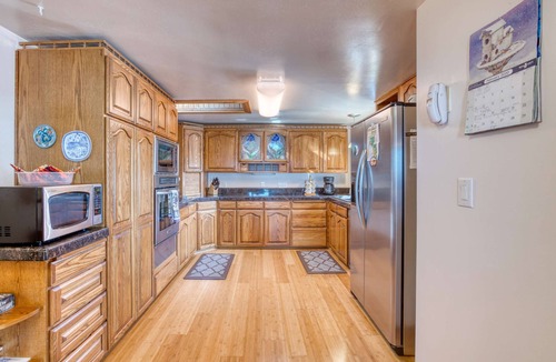 Netarts House | Dog friendly home with balcony porches and top of the world ocean views
