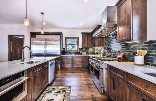 St Germain House | Dog-friendly lakefront home with firepit, 2 grills, fireplace, dock, & kayaks