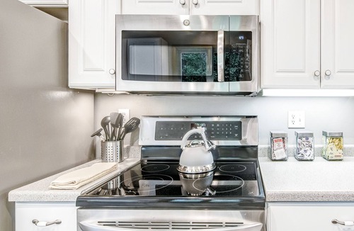 Tomahawk House | Dog-Friendly Lakefront Home w/Fireplace, Stove, Lake View, Free WiFi, Deck