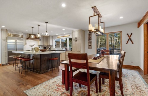 Christie Heights House | Dog-friendly, luxe alpine chalet; hot tub; close to Peak 8 and downtown