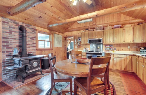 Park Falls Cottage | Dog-Friendly Park Falls Cottage w/5 Acres & Lake