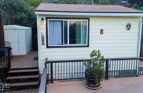 Del Dios Cottage | Dog friendly, peaceful 1 BR cottage w/BA, AC on beautiful Lake Hodges