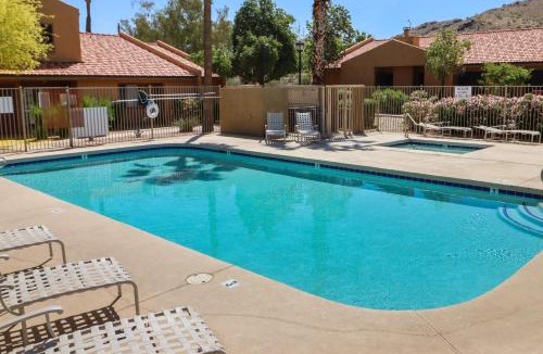 South Mountain Apartment | Dog-Friendly Phoenix Condo with Community Pool!