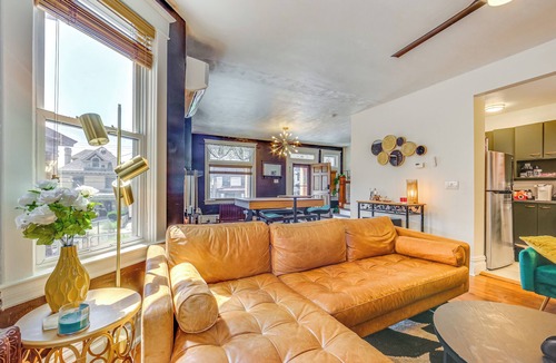 Mount Washington Cottage | Dog-friendly Pittsburgh Home, 3 Mi to Downtown!