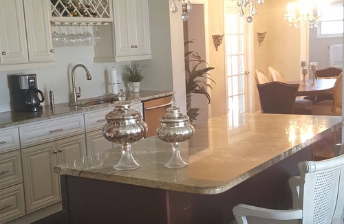 Apollo Beach House | Dog friendly pool home in Apollo Beach