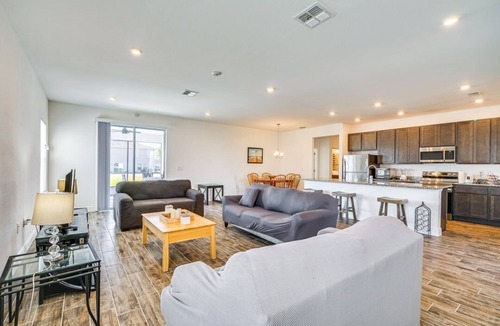Harbour Heights House | Dog Friendly Punta Gorda w/Screened lanai