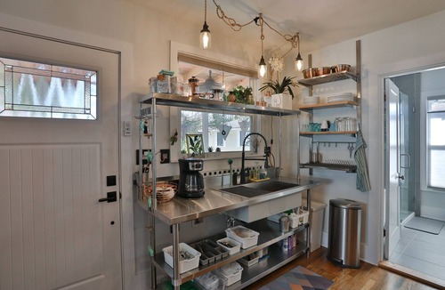 St. Petersburg Cottage | Dog-Friendly Second-Floor Retreat with WiFi, Private Patio, & Great Location