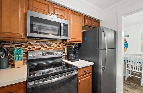 St. Augustine House | Dog-Friendly St. Augustine Retreat Near Downtown & Beach with EV Charging