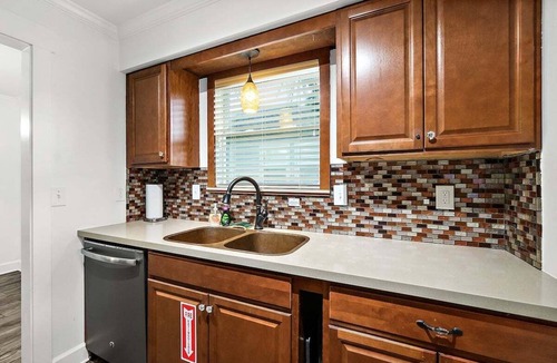 St. Augustine House | Dog-Friendly St. Augustine Retreat Near Downtown & Beach with EV Charging