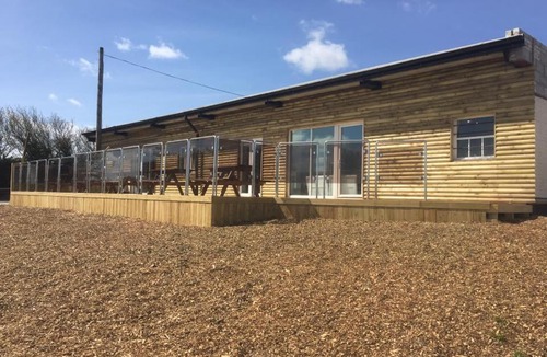 Kingsley Hotel | Dog Friendly Stagecoach Glamping Pod with Hot Tub