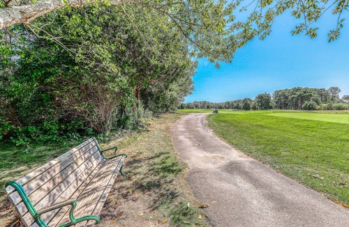 Oak Bluffs Apartment | Dog-friendly studio with pool, on-site tennis courts & prime location