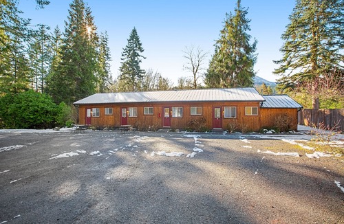 Quilcene House | Dog-friendly studio with fast WiFi & great location near hiking & forest