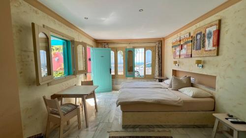 Maro Apartment | Dog-Friendly Studio with partial seaviews in Maro