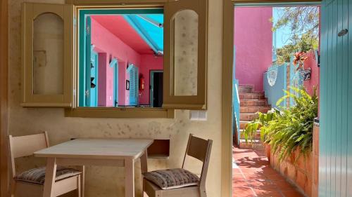 Maro Apartment | Dog-Friendly Studio with partial seaviews in Maro