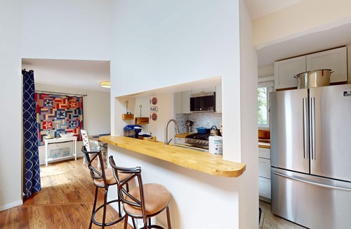 Mews Village Condo | Dog-friendly, two-story condo with community pool - close to Mashpee Town Beach