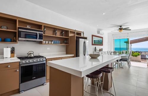 La Paloma House | Dog-Friendly Villa with Beach Views, Patio, Outdoor Pool, Streaming, Partial AC