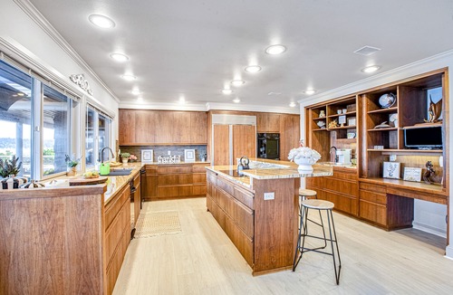 Belfair House | Dog-friendly waterfront home w/Hood Canal views, dock, beach, kayaks-Dogs ok