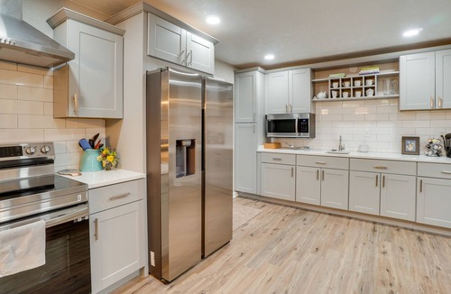 Barths House | Dog-Friendly Wheat Ridge Home ~ 7 Mi to Denver!