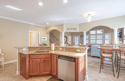 Ocean View House | Dog Welcome! Premiere 5 star property,golf, tennis PB,pools beach shuttle modern