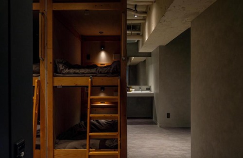 Dogenzaka Hostel | Dogen sauna&stay