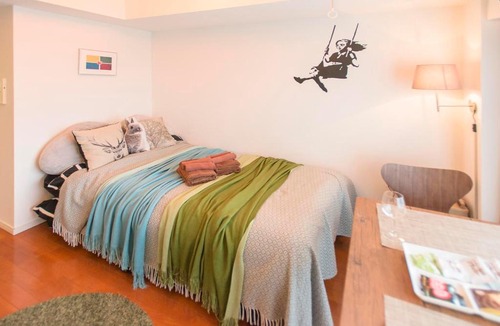 Dogenzaka Apartment | Dogenzaka 634