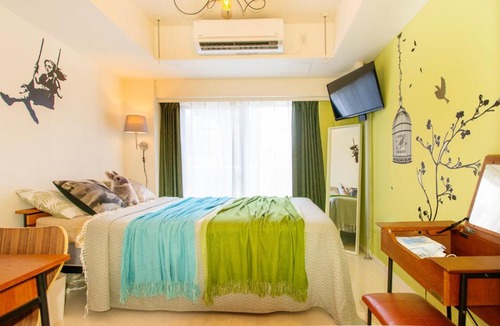 Dogenzaka Apartment | Dogenzaka634B