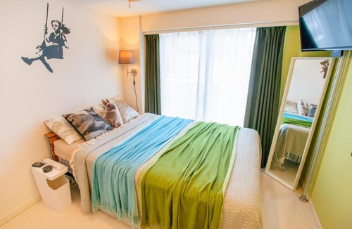 Dogenzaka Apartment | Dogenzaka634B