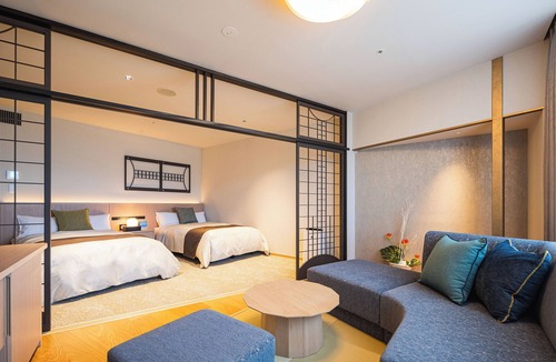 Yunoura Onsen House | Dogo-Kan