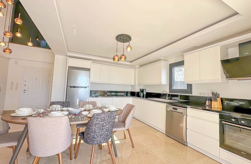 Hisaronu Villa | Doha Villa
