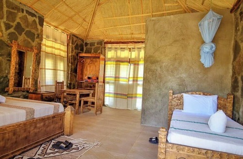 Awash National Park Cabin | Doho lodge & Hotsprings