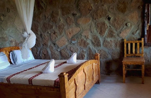 Awash National Park Cabin | Doho lodge & Hotsprings