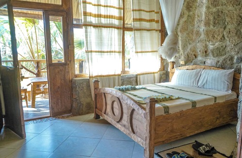 Awash National Park Cabin | Doho lodge & Hotsprings