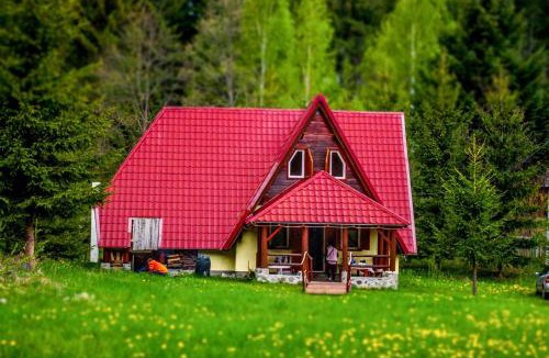 Toplita Cabin | Doi Frati