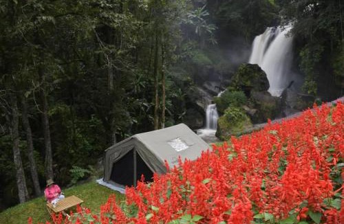Ban Luang Resort | Doi Inthanon Waterfall Garden