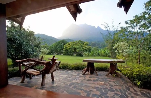 Chiang Dao Villa | Doi Luang Villa with Private Pool and Amazing view