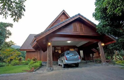 Chiang Dao Villa | Doi Luang Villa with Private Pool and Amazing view