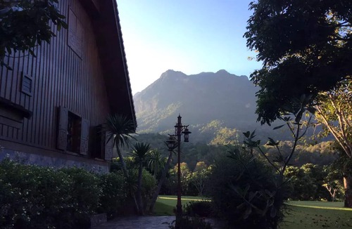Chiang Dao Villa | Doi Luang Villa with Private Pool and Amazing view