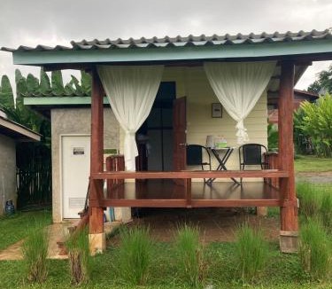 Chiang Dao House | Doi Piang Dao Farm
