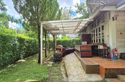 Huai Khrai Resort | Doi Tung View Resort