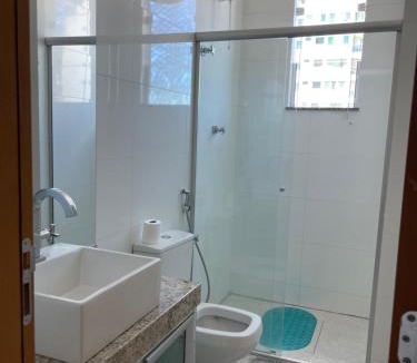 Uba Apartment | Dois quartos centro