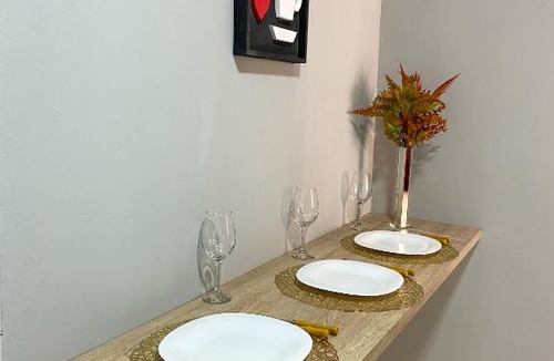 Barra do Pirai Apartment | Dois quartos com varanda - super espaçoso