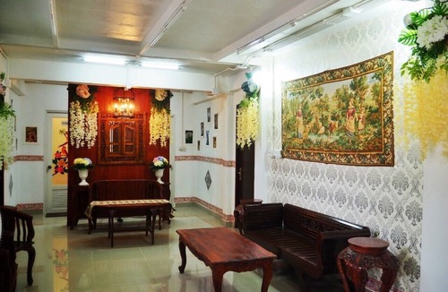 Na Noi Hostel | DoiSamoeDao Hostel