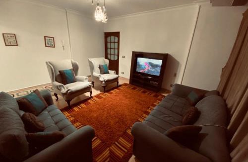 Agouza Apartment | Dokki Apartment