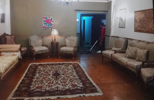 Al Duqqi House | Dokki Apartment